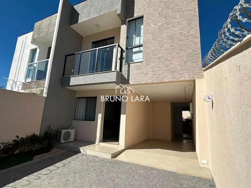 Casa com 3 quartos à venda, 180m2 em Guarujá Mansões, Betim - MG - imagem 2 Foto 2 de Casa com 3 quartos à venda, 180m2 em Guarujá Mansões, Betim - MG