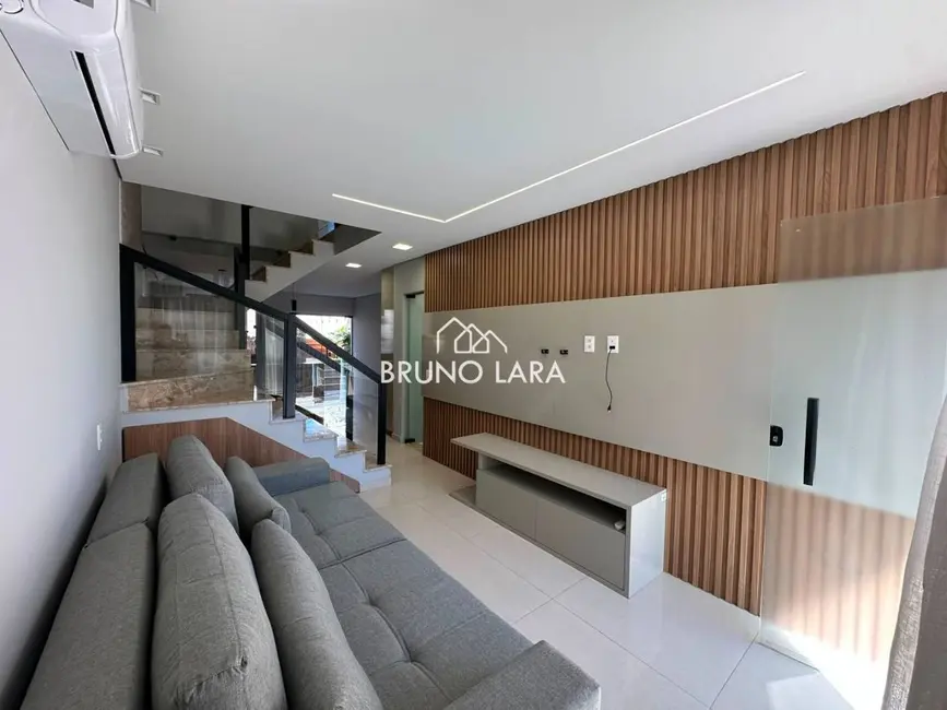 Casa com 3 quartos à venda, 180m2 em Guarujá Mansões, Betim - MG - imagem 4 Foto 4 de Casa com 3 quartos à venda, 180m2 em Guarujá Mansões, Betim - MG
