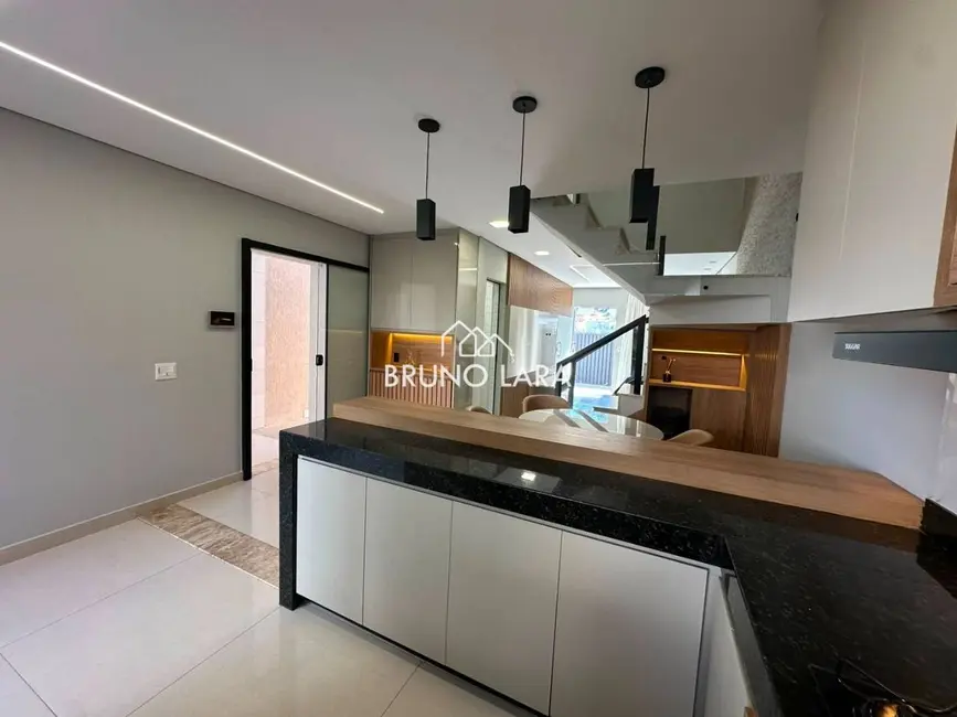 Casa com 3 quartos à venda, 180m2 em Guarujá Mansões, Betim - MG - imagem 8 Foto 8 de Casa com 3 quartos à venda, 180m2 em Guarujá Mansões, Betim - MG