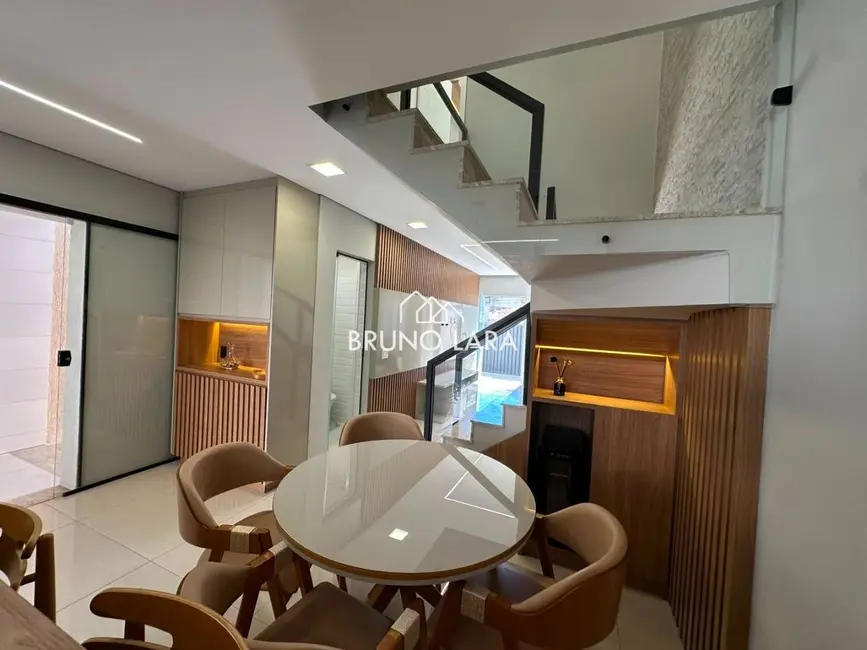Casa com 3 quartos à venda, 180m2 em Guarujá Mansões, Betim - MG - imagem 5 Foto 5 de Casa com 3 quartos à venda, 180m2 em Guarujá Mansões, Betim - MG