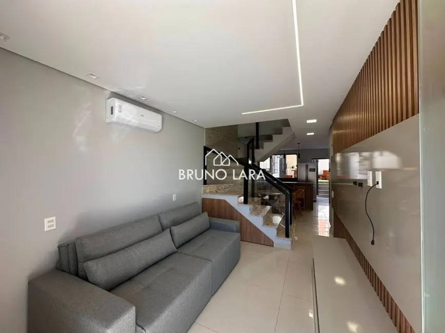 Casa com 3 quartos à venda, 180m2 em Guarujá Mansões, Betim - MG - imagem 3 Foto 3 de Casa com 3 quartos à venda, 180m2 em Guarujá Mansões, Betim - MG