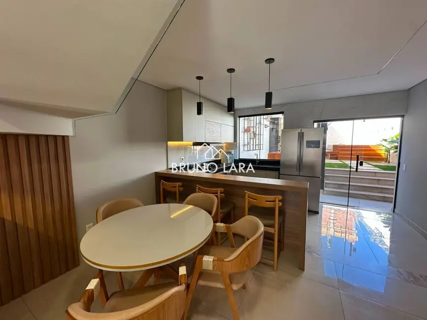 Casa com 3 quartos à venda, 180m2 em Guarujá Mansões, Betim - MG - imagem 6 Foto 6 de Casa com 3 quartos à venda, 180m2 em Guarujá Mansões, Betim - MG