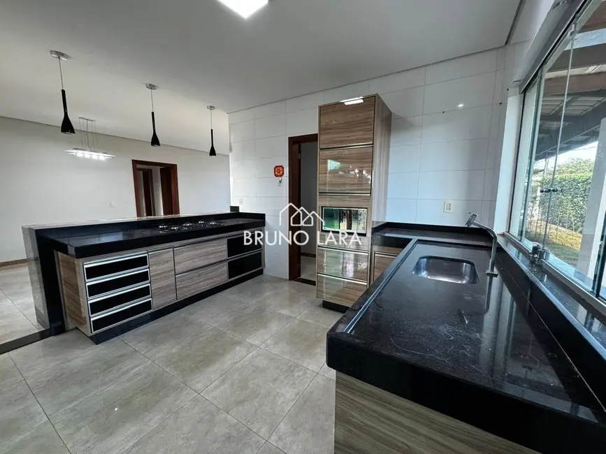 Casa com 3 quartos para alugar, 1000m2 em Igarape - MG - imagem 6 Foto 6 de Casa com 3 quartos para alugar, 1000m2 em Igarape - MG