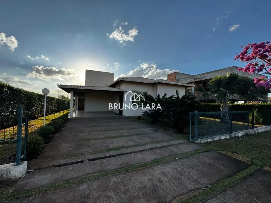 Casa com 3 quartos para alugar, 1000m2 em Igarape - MG - imagem 2 Foto 2 de Casa com 3 quartos para alugar, 1000m2 em Igarape - MG