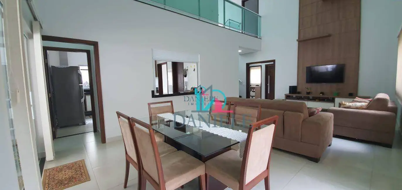 Foto 4 de Casa de Condomínio com 4 quartos à venda, 420m2 em Parque Residencial Damha, Araraquara - SP