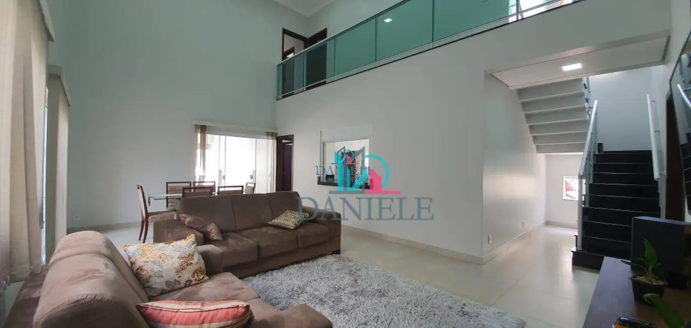 Foto 3 de Casa de Condomínio com 4 quartos à venda, 420m2 em Parque Residencial Damha, Araraquara - SP