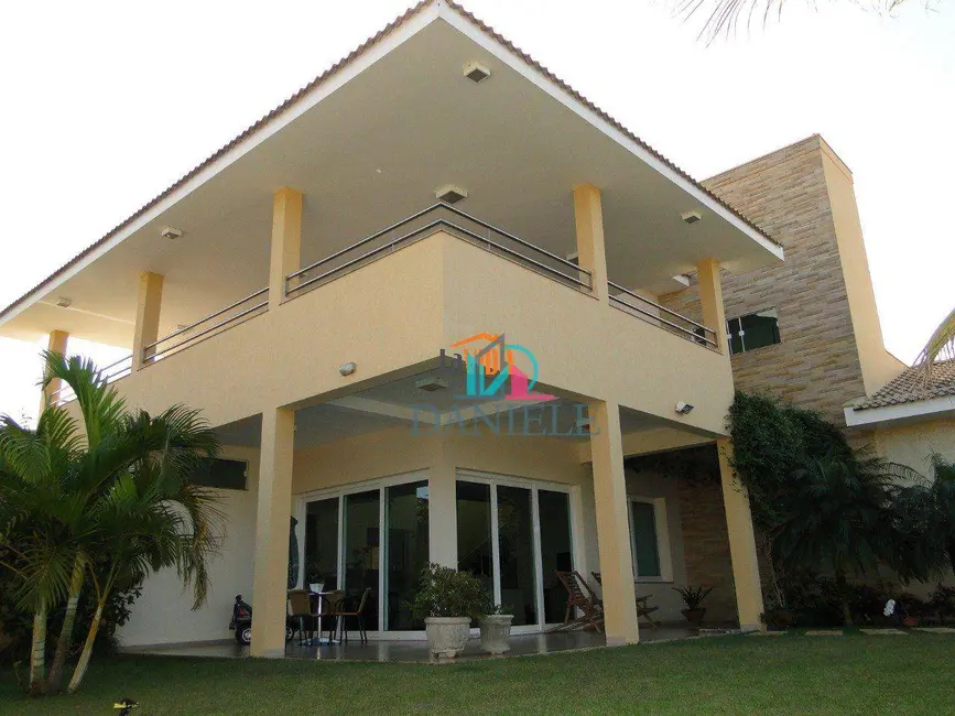 Casa de Condomínio com 3 quartos à venda, 990m2 em Parque Residencial Damha, Araraquara - SP - imagem 8 Foto 8 de Casa de Condomínio com 3 quartos à venda, 990m2 em Parque Residencial Damha, Araraquara - SP