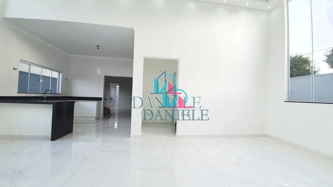 Foto 4 de Casa de Condomínio com 3 quartos à venda, 289m2 em Parque Residencial Damha, Araraquara - SP