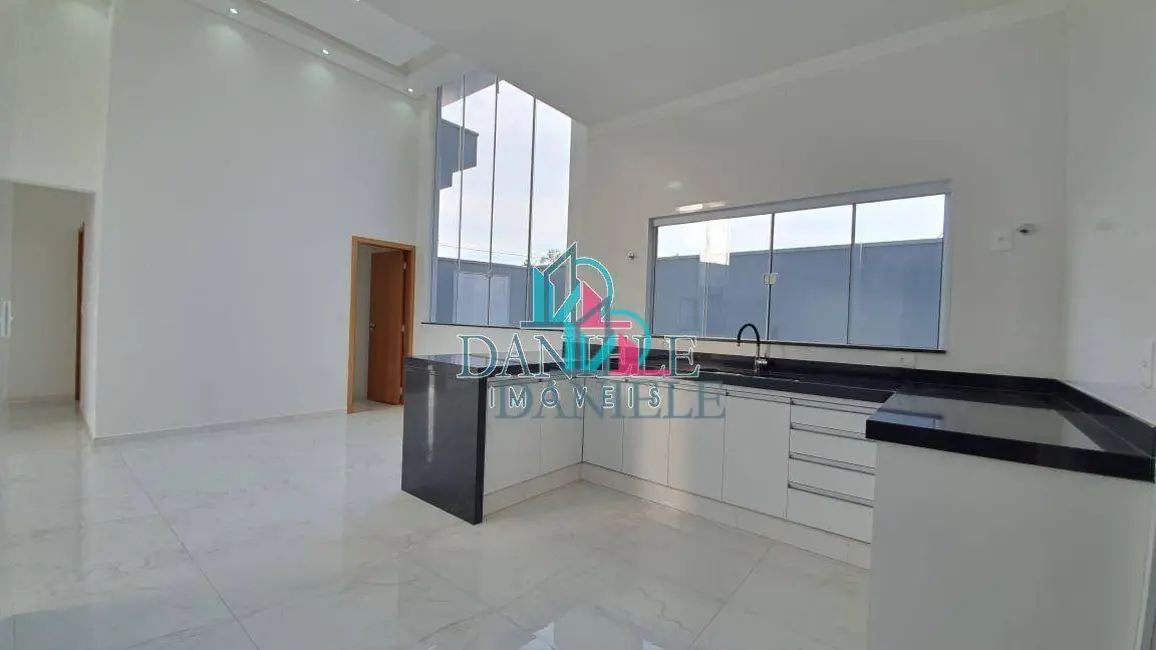 Foto 6 de Casa de Condomínio com 3 quartos à venda, 289m2 em Parque Residencial Damha, Araraquara - SP