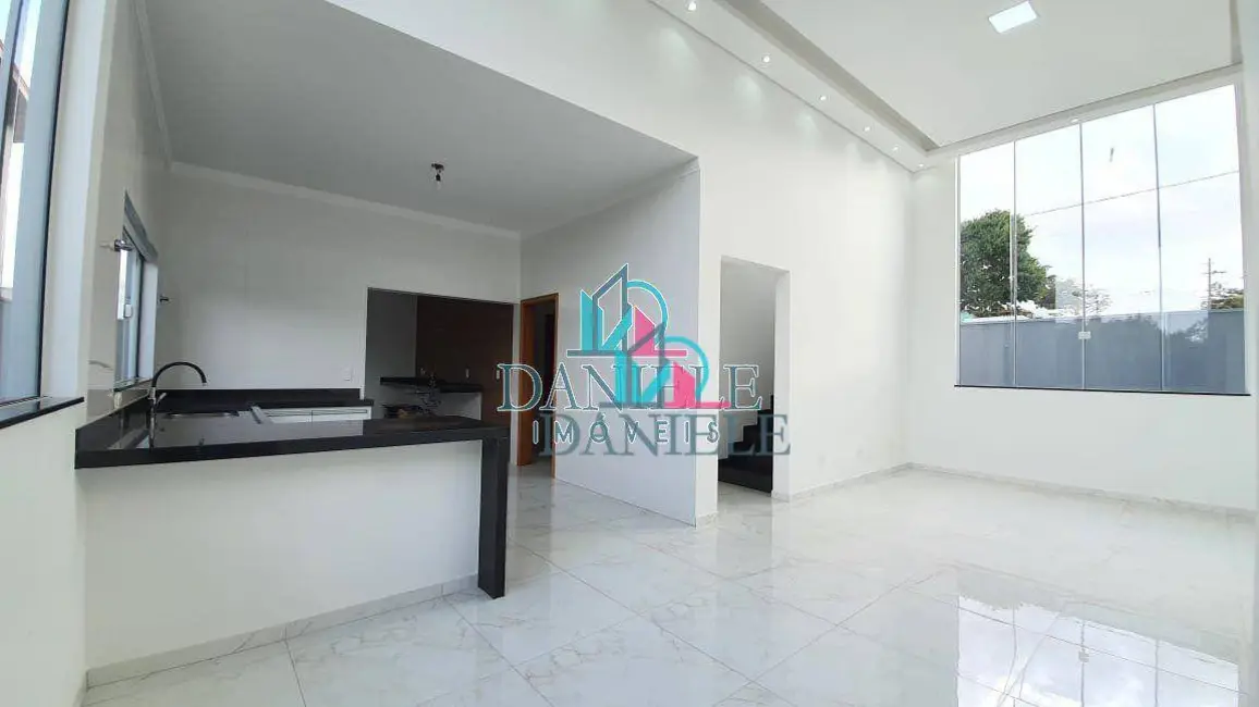 Foto 3 de Casa de Condomínio com 3 quartos à venda, 289m2 em Parque Residencial Damha, Araraquara - SP