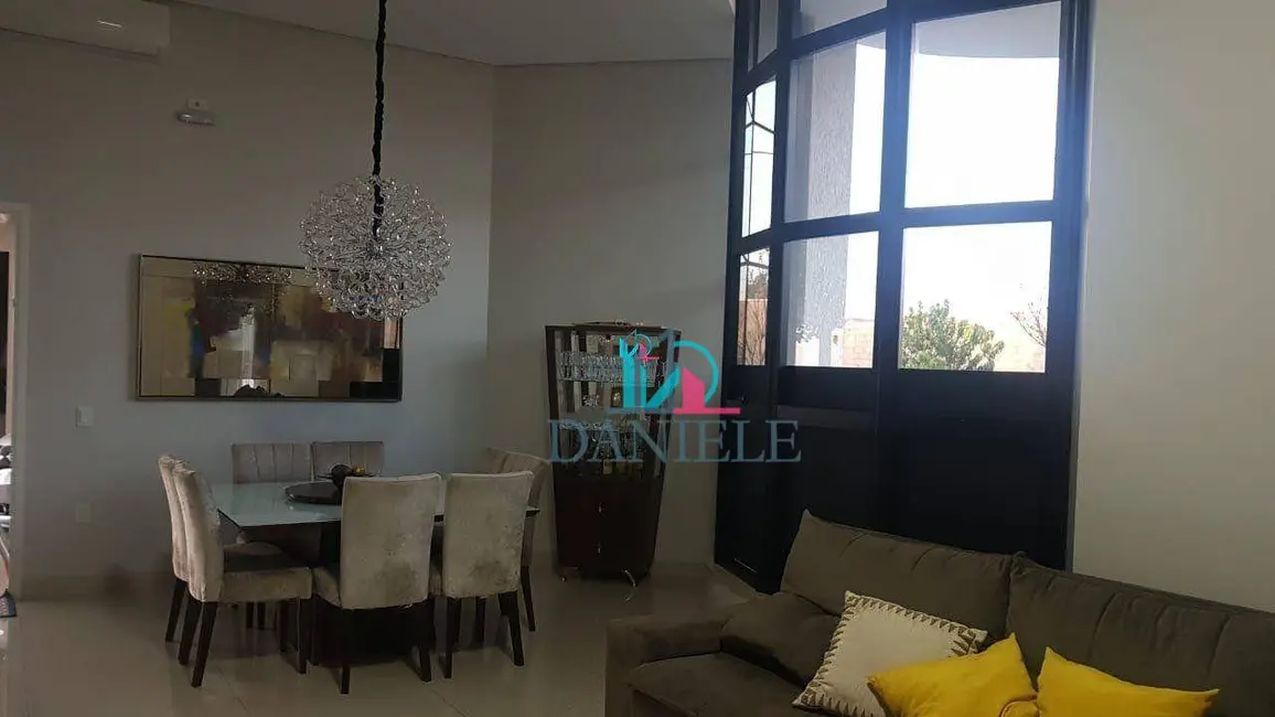 Foto 3 de Casa de Condomínio com 3 quartos à venda, 388m2 em Jardim Magnólias, Araraquara - SP