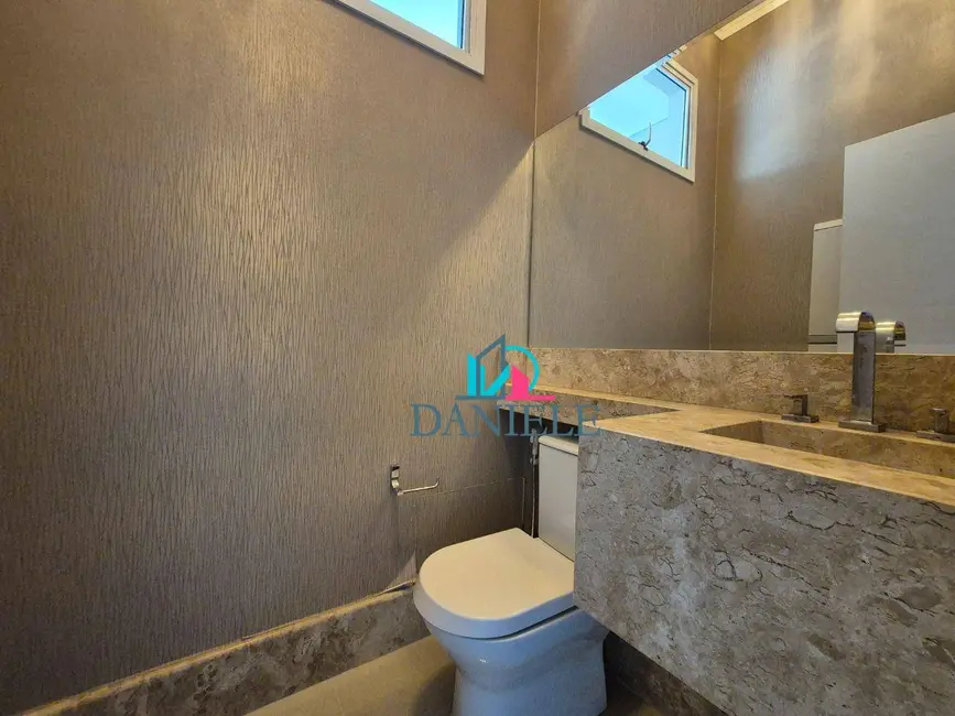 Foto 4 de Casa de Condomínio com 4 quartos à venda, 517m2 em Jardim Serra Azul, Araraquara - SP