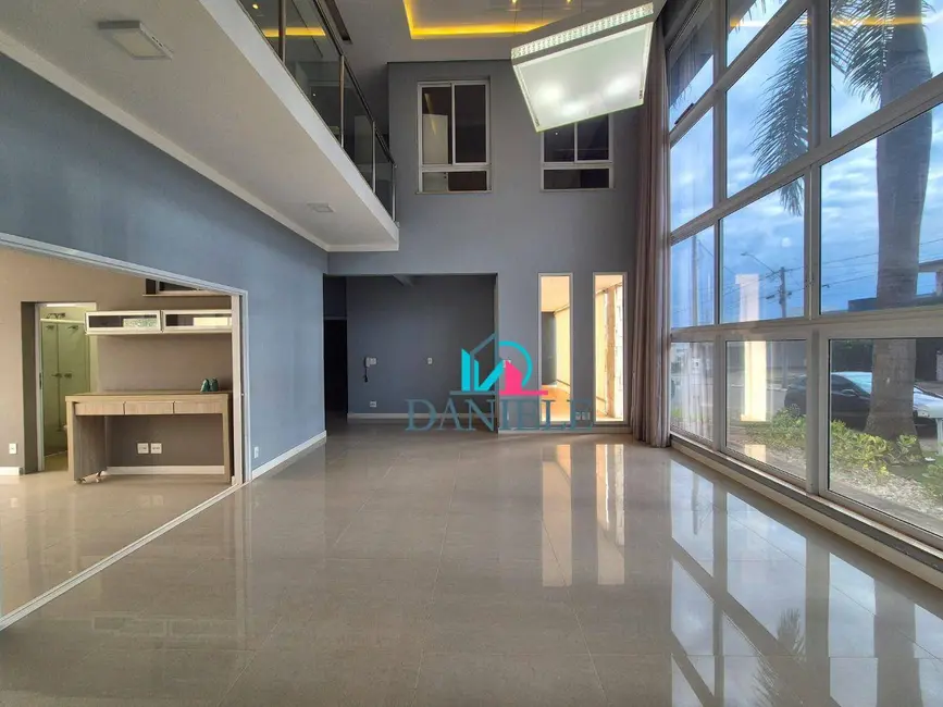 Foto 1 de Casa de Condomínio com 4 quartos à venda, 517m2 em Jardim Serra Azul, Araraquara - SP