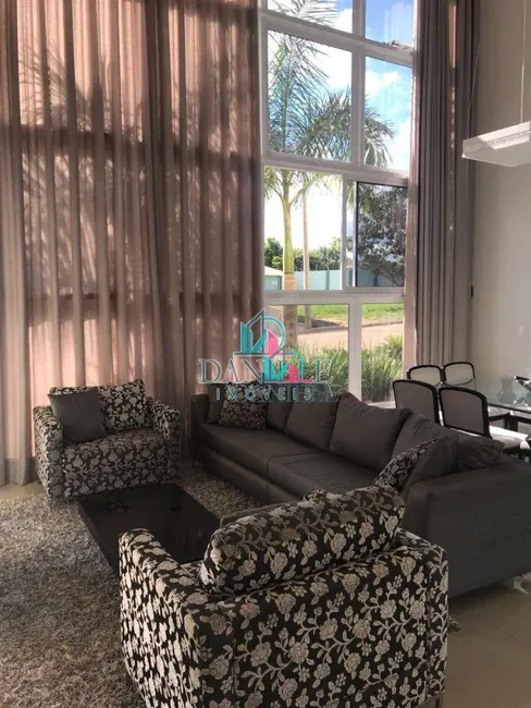 Foto 1 de Casa de Condomínio com 4 quartos à venda, 517m2 em Jardim Serra Azul, Araraquara - SP