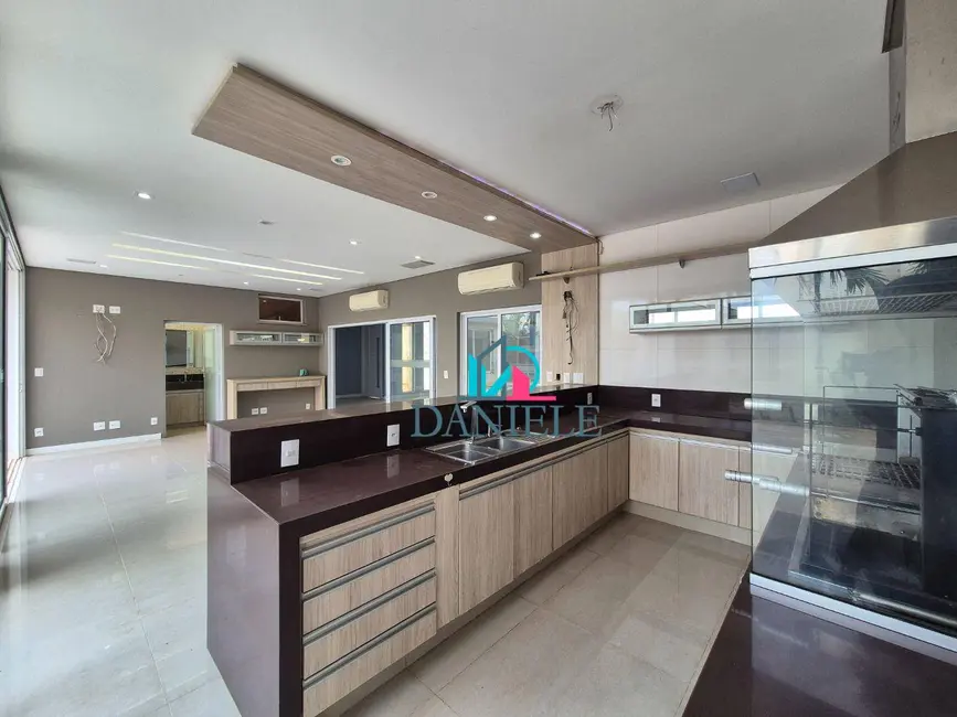 Foto 9 de Casa de Condomínio com 4 quartos à venda, 517m2 em Jardim Serra Azul, Araraquara - SP