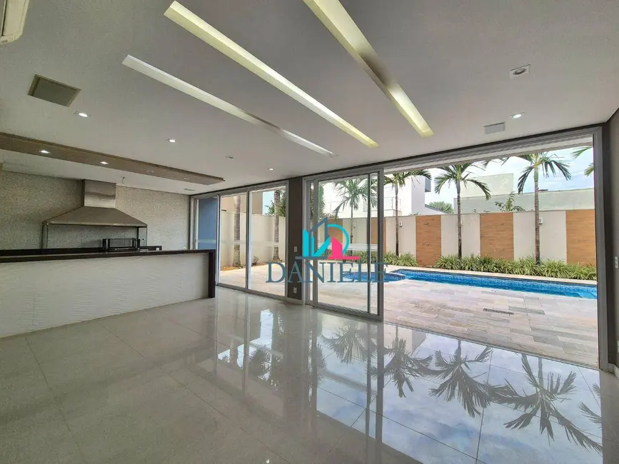 Foto 5 de Casa de Condomínio com 4 quartos à venda, 517m2 em Jardim Serra Azul, Araraquara - SP