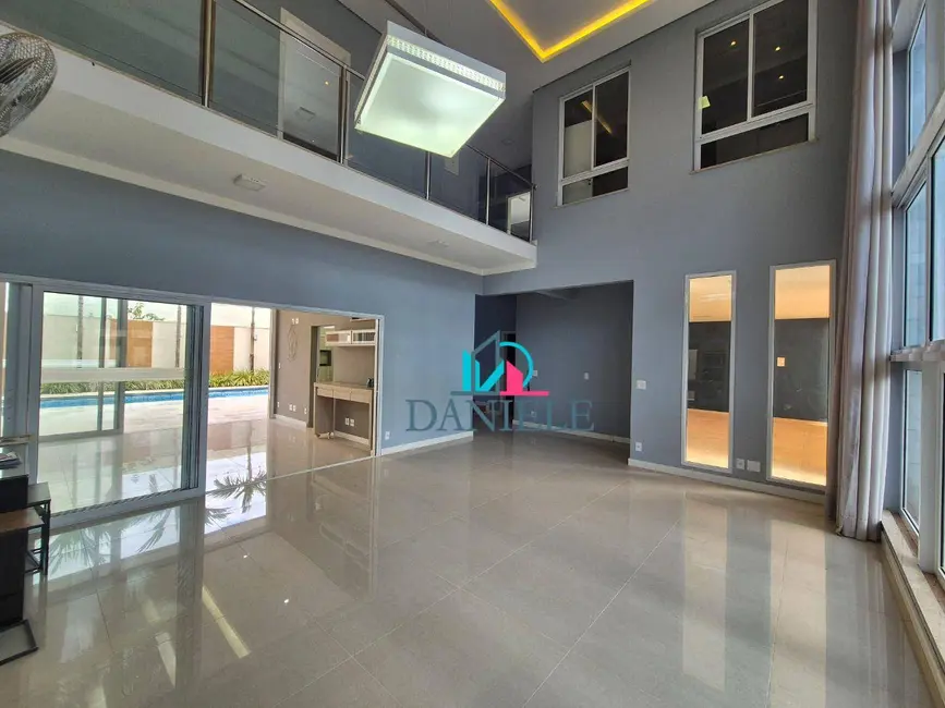 Foto 2 de Casa de Condomínio com 4 quartos à venda, 517m2 em Jardim Serra Azul, Araraquara - SP