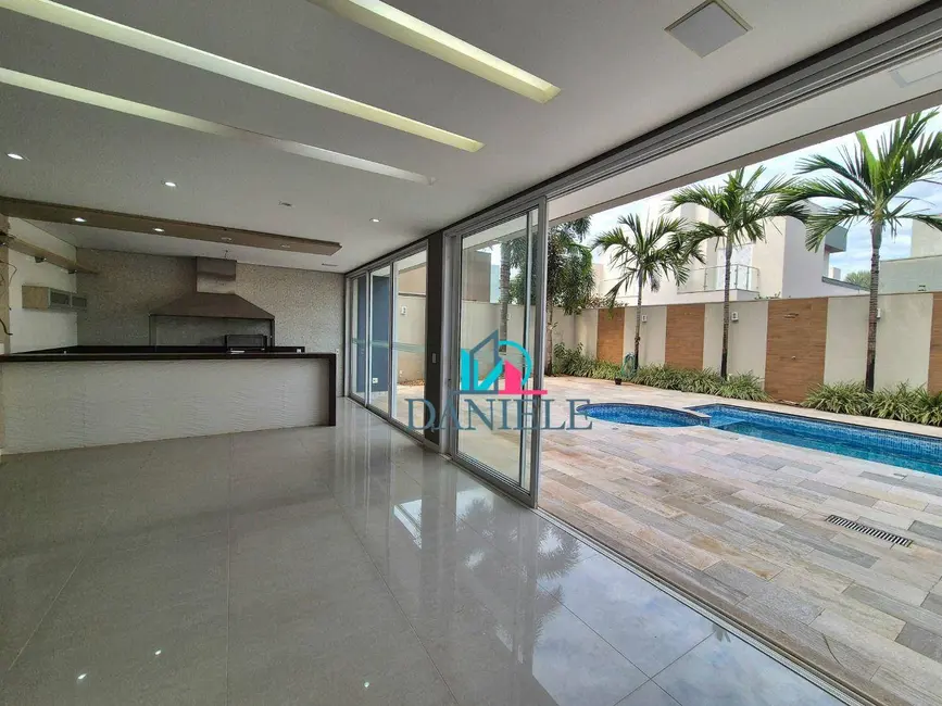 Foto 6 de Casa de Condomínio com 4 quartos à venda, 517m2 em Jardim Serra Azul, Araraquara - SP