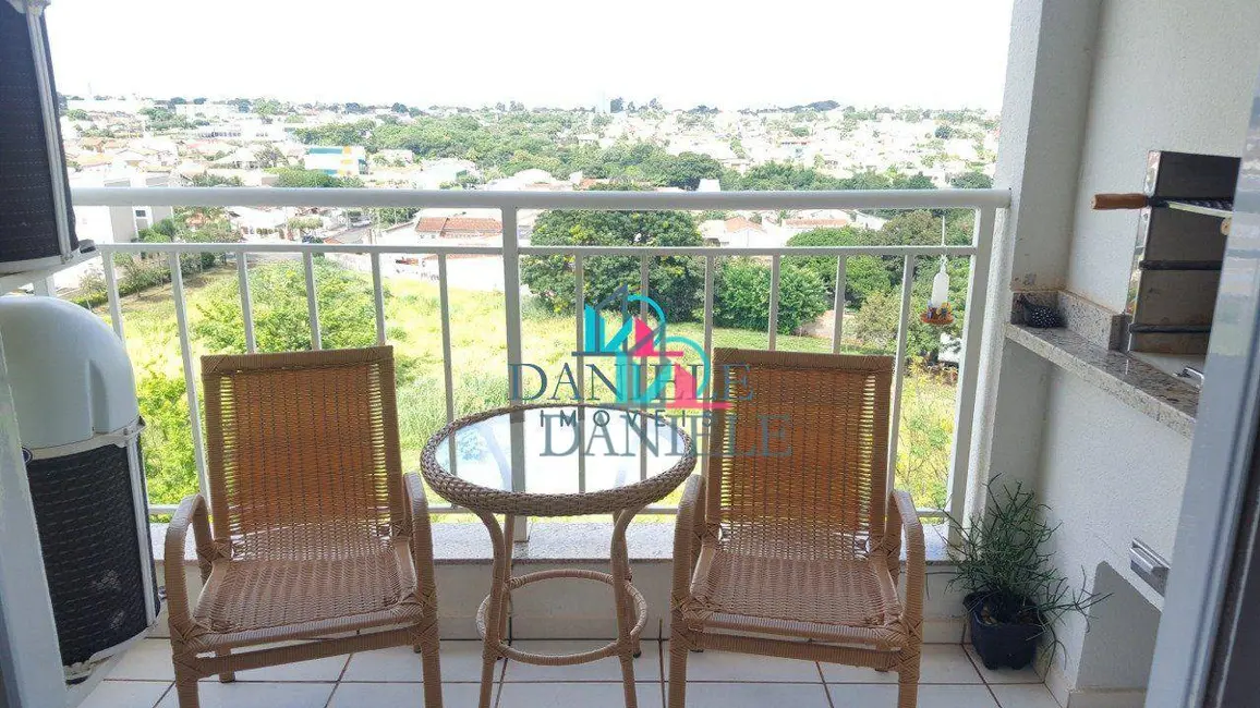 Apartamento com 2 quartos à venda, 61m2 em Jardim Magnólias, Araraquara - SP - imagem 4 Foto 4 de Apartamento com 2 quartos à venda, 61m2 em Jardim Magnólias, Araraquara - SP