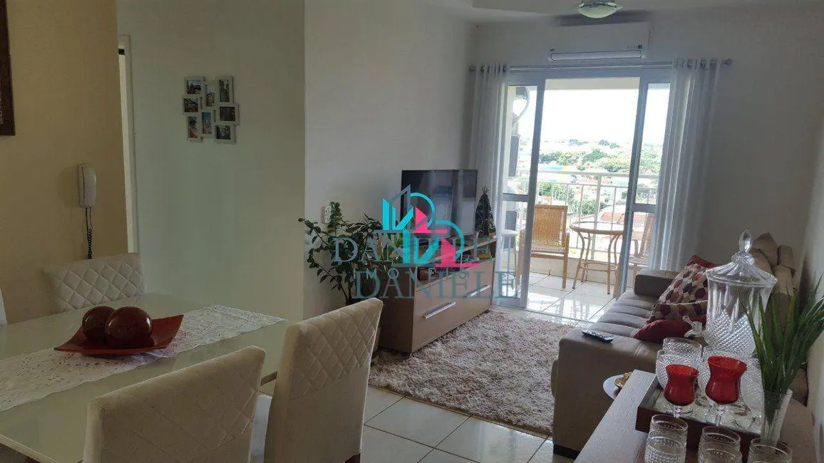 Apartamento com 2 quartos à venda, 61m2 em Jardim Magnólias, Araraquara - SP - imagem 2 Foto 2 de Apartamento com 2 quartos à venda, 61m2 em Jardim Magnólias, Araraquara - SP