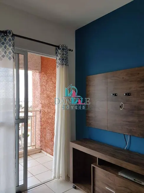 Foto 1 de Apartamento com 2 quartos à venda, 51m2 em Vila Xavier (Vila Xavier), Araraquara - SP