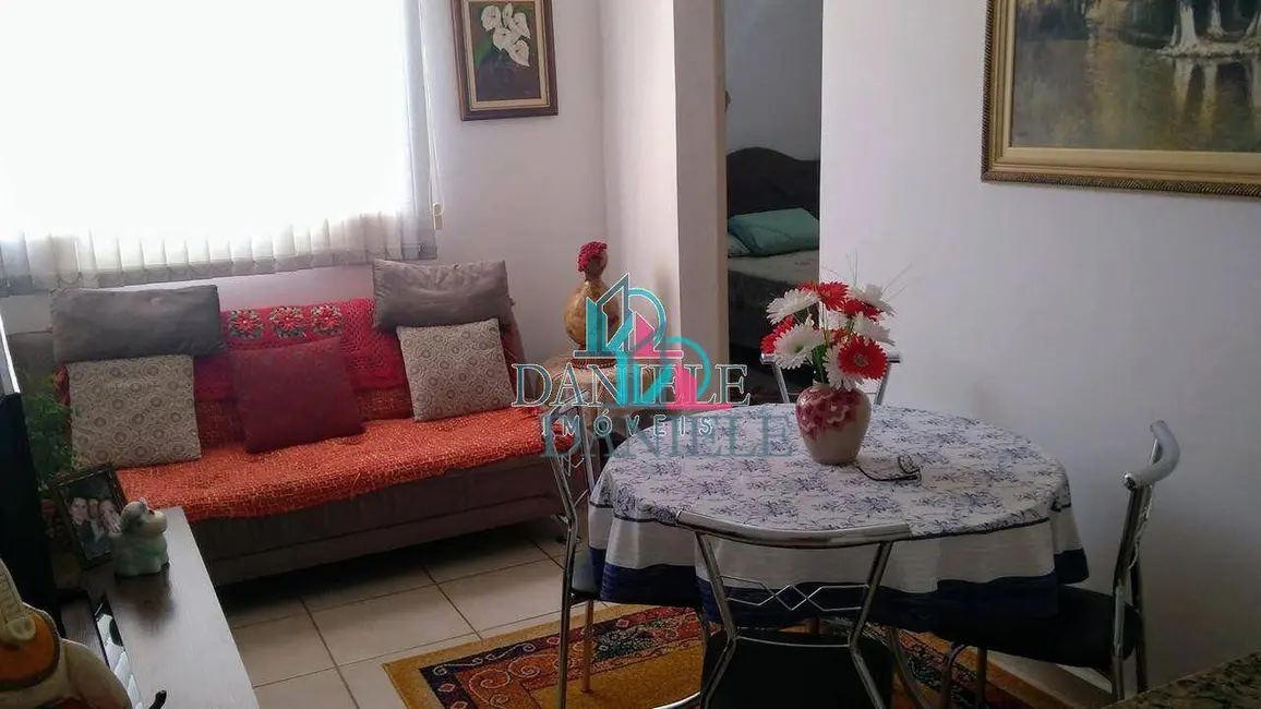 Foto 1 de Apartamento com 2 quartos à venda, 48m2 em Centro, Araraquara - SP