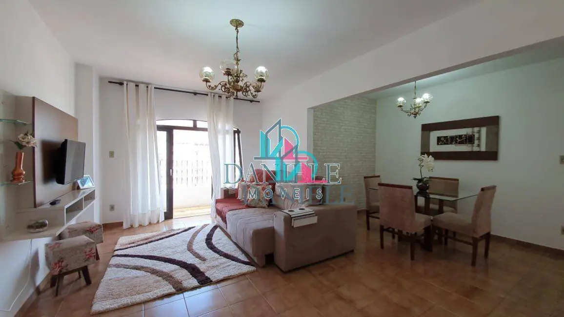 Foto 1 de Apartamento com 3 quartos à venda, 175m2 em Centro, Araraquara - SP