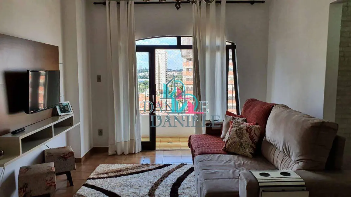 Foto 2 de Apartamento com 3 quartos à venda, 175m2 em Centro, Araraquara - SP