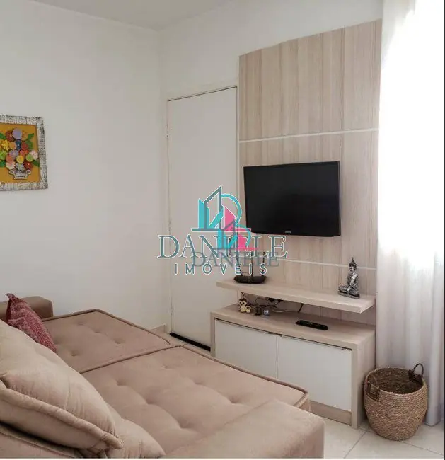 Foto 2 de Apartamento com 2 quartos à venda, 57m2 em Parque Atlanta, Araraquara - SP