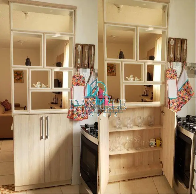 Foto 4 de Apartamento com 2 quartos à venda, 57m2 em Parque Atlanta, Araraquara - SP