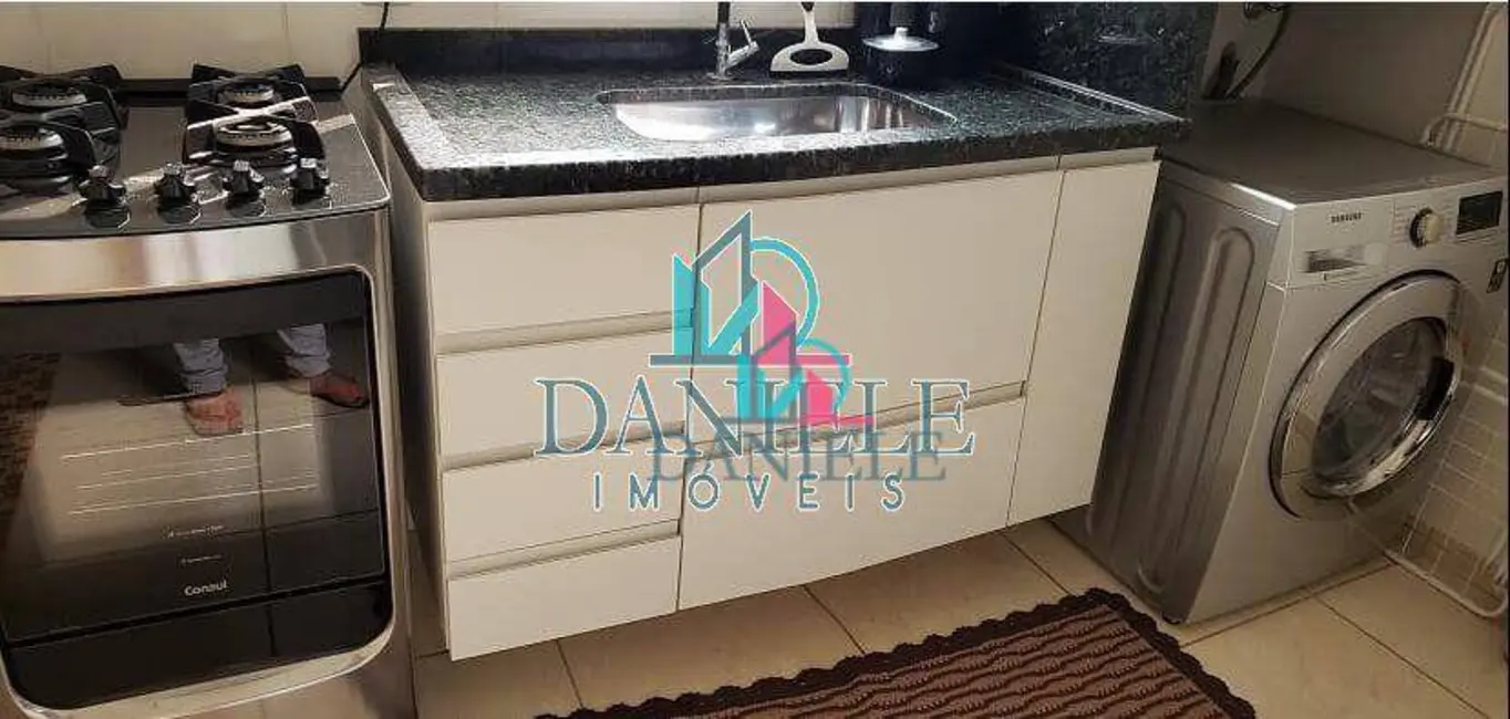 Foto 6 de Apartamento com 2 quartos à venda, 57m2 em Parque Atlanta, Araraquara - SP