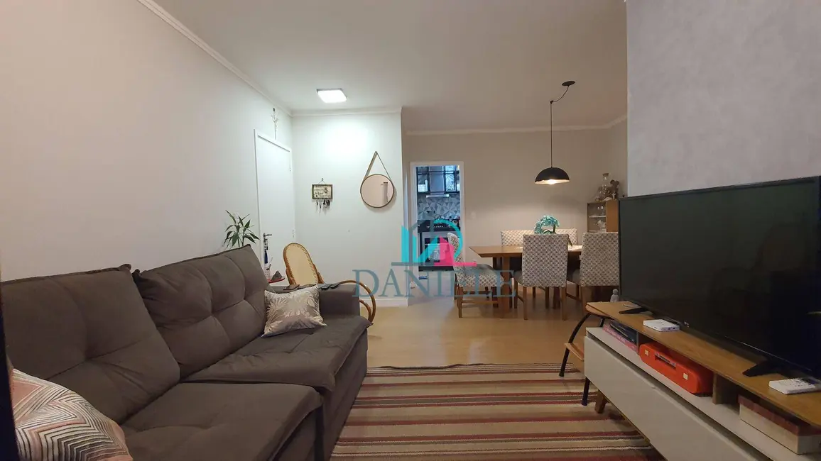 Apartamento com 3 quartos à venda, 133m2 em Vila Ferroviária, Araraquara - SP - imagem 4 Foto 4 de Apartamento com 3 quartos à venda, 133m2 em Vila Ferroviária, Araraquara - SP