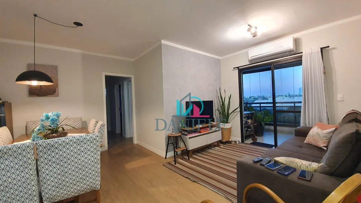 Apartamento com 3 quartos à venda, 133m2 em Vila Ferroviária, Araraquara - SP - imagem 3 Foto 3 de Apartamento com 3 quartos à venda, 133m2 em Vila Ferroviária, Araraquara - SP