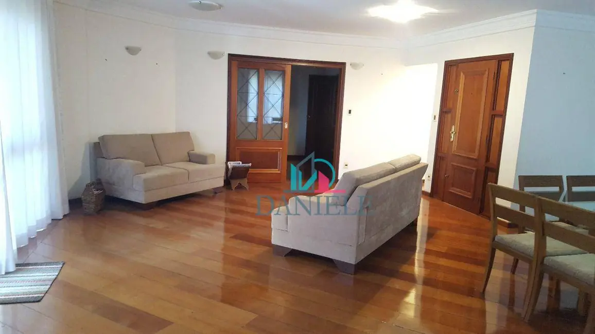 Foto 1 de Apartamento com 3 quartos à venda, 220m2 em Centro, Araraquara - SP