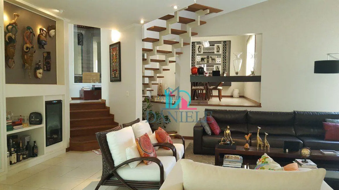 Foto 1 de Casa de Condomínio com 4 quartos à venda, 1250m2 em Jardim Vale das Rosas, Araraquara - SP