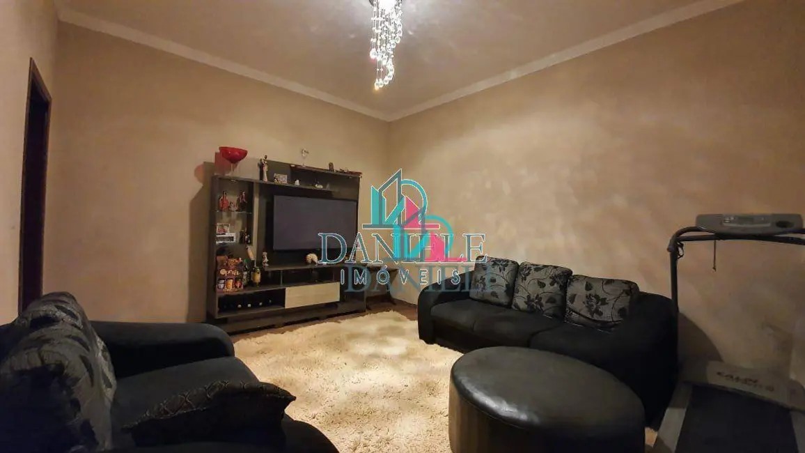 Foto 1 de Casa com 2 quartos à venda, 206m2 em Jardim Nova Araraquara, Araraquara - SP