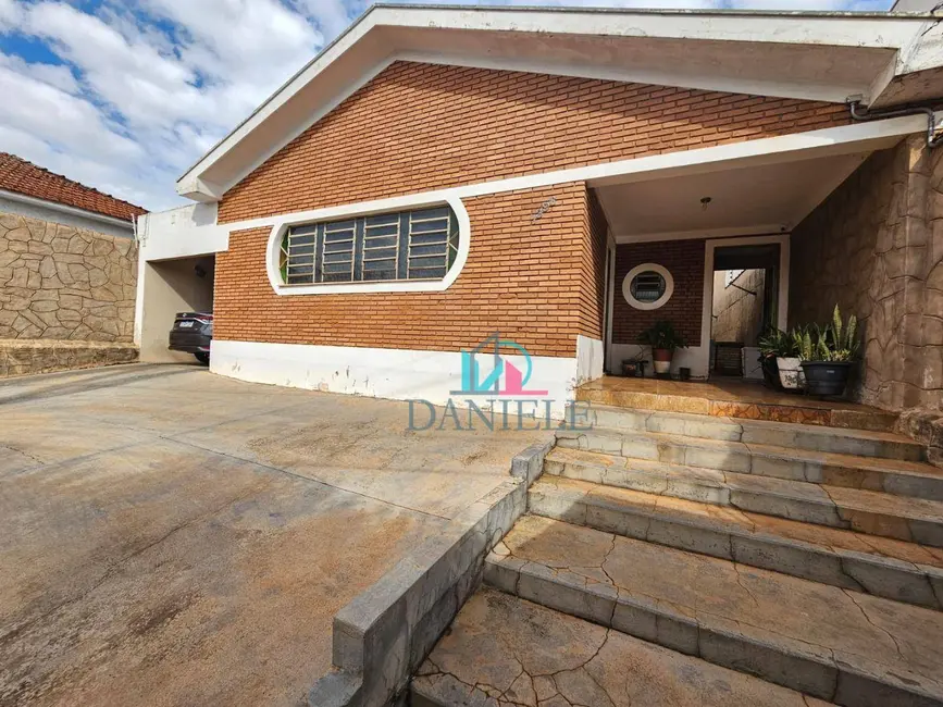 Casa com 4 quartos à venda, 276m2 em Jardim Brasil (Vila Xavier), Araraquara - SP - imagem 2 Foto 2 de Casa com 4 quartos à venda, 276m2 em Jardim Brasil (Vila Xavier), Araraquara - SP