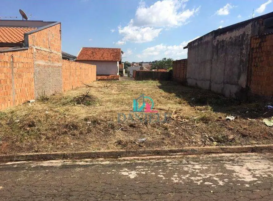 Foto 1 de Terreno / Lote à venda, 254m2 em Jardim Arangá, Araraquara - SP