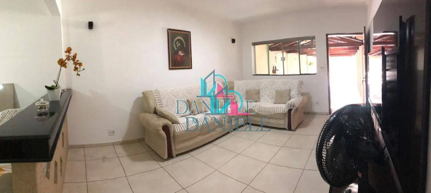 Casa com 3 quartos à venda, 147m2 em Jardim Aclimação, Araraquara - SP - imagem 1 Foto 1 de Casa com 3 quartos à venda, 147m2 em Jardim Aclimação, Araraquara - SP