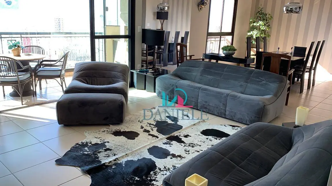 Apartamento com 3 quartos à venda, 256m2 em Centro, Araraquara - SP - imagem 2 Foto 2 de Apartamento com 3 quartos à venda, 256m2 em Centro, Araraquara - SP
