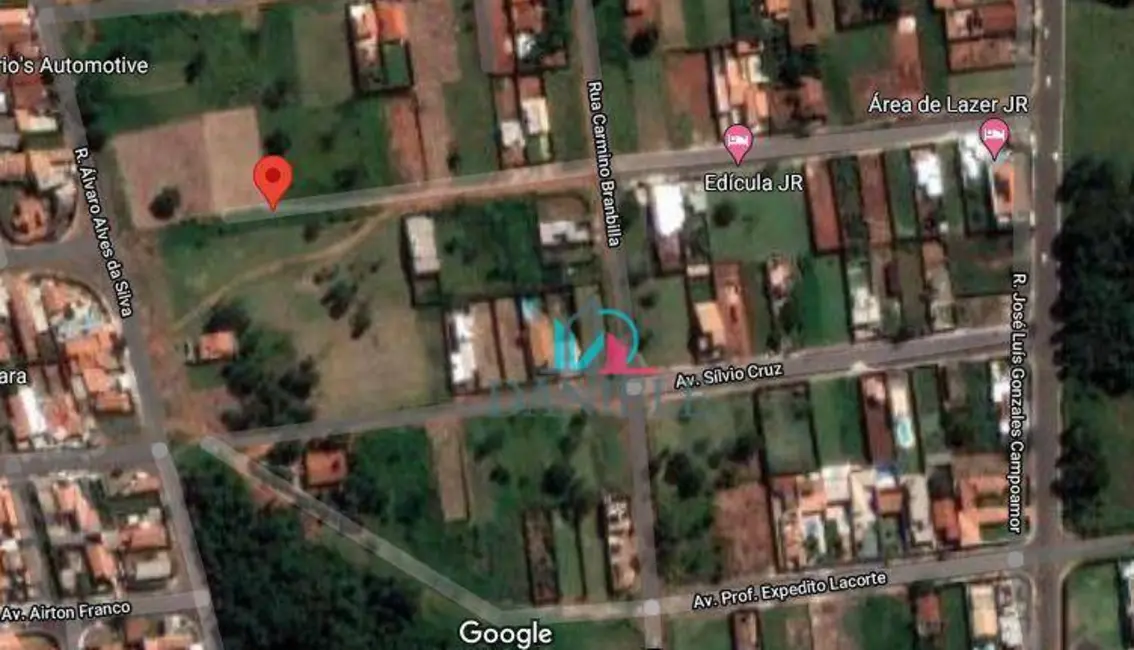Terreno / Lote à venda, 920m2 em Cidade Jardim, Araraquara - SP - imagem 4 Foto 4 de Terreno / Lote à venda, 920m2 em Cidade Jardim, Araraquara - SP