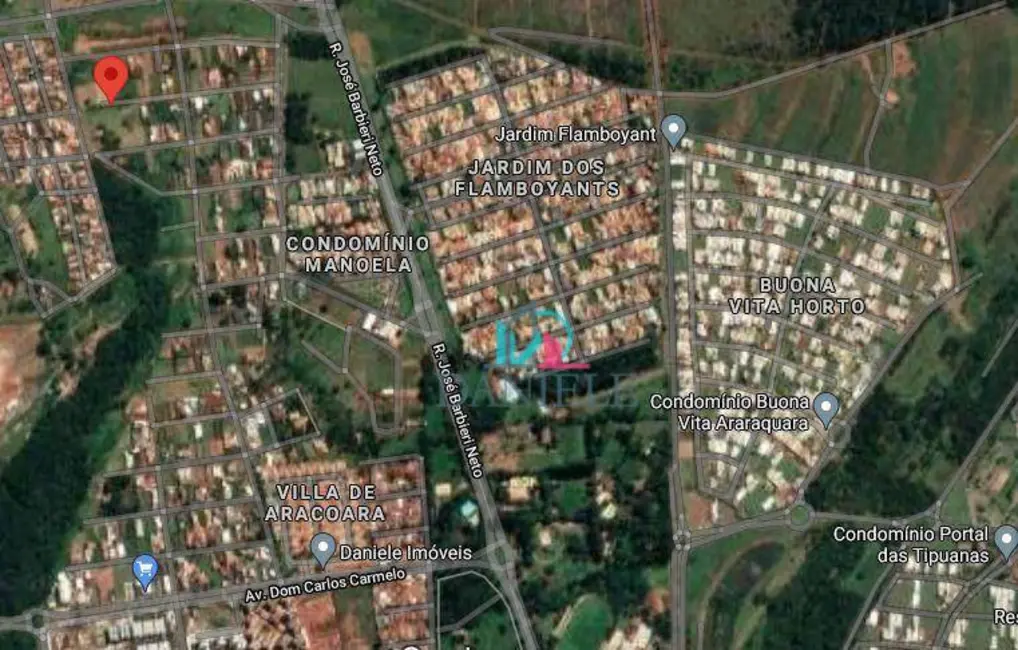 Terreno / Lote à venda, 920m2 em Cidade Jardim, Araraquara - SP - imagem 3 Foto 3 de Terreno / Lote à venda, 920m2 em Cidade Jardim, Araraquara - SP