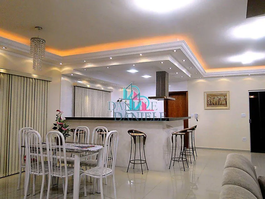 Foto 9 de Casa com 3 quartos à venda, 250m2 em Residencial Cambuy, Araraquara - SP