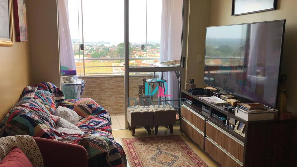 Foto 1 de Apartamento com 3 quartos à venda, 64m2 em Centro, Araraquara - SP