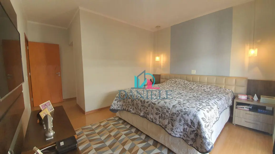 Foto 8 de Casa de Condomínio com 4 quartos à venda, 405m2 em Parque Residencial Damha, Araraquara - SP