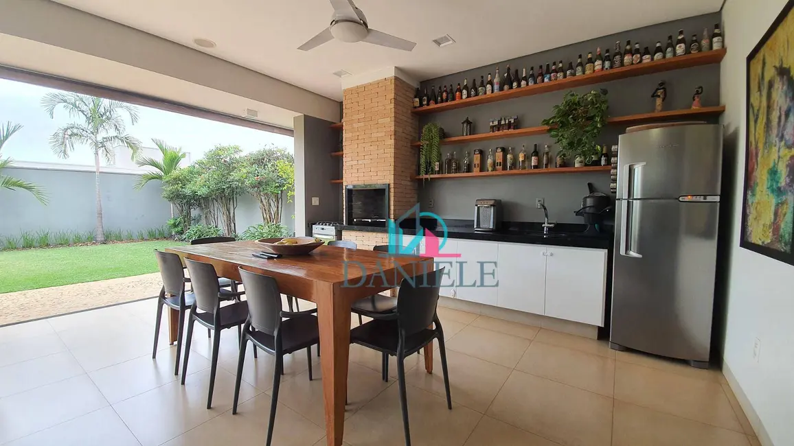 Casa de Condomínio com 3 quartos à venda, 360m2 em Condomínio Buona Vita, Araraquara - SP - imagem 8 Foto 8 de Casa de Condomínio com 3 quartos à venda, 360m2 em Condomínio Buona Vita, Araraquara - SP