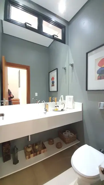 Casa de Condomínio com 3 quartos à venda, 360m2 em Condomínio Buona Vita, Araraquara - SP - imagem 9 Foto 9 de Casa de Condomínio com 3 quartos à venda, 360m2 em Condomínio Buona Vita, Araraquara - SP