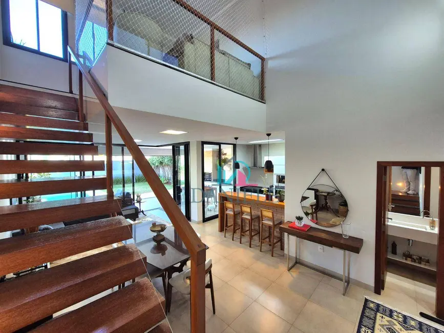 Foto 7 de Casa de Condomínio com 3 quartos à venda, 360m2 em Condomínio Buona Vita, Araraquara - SP