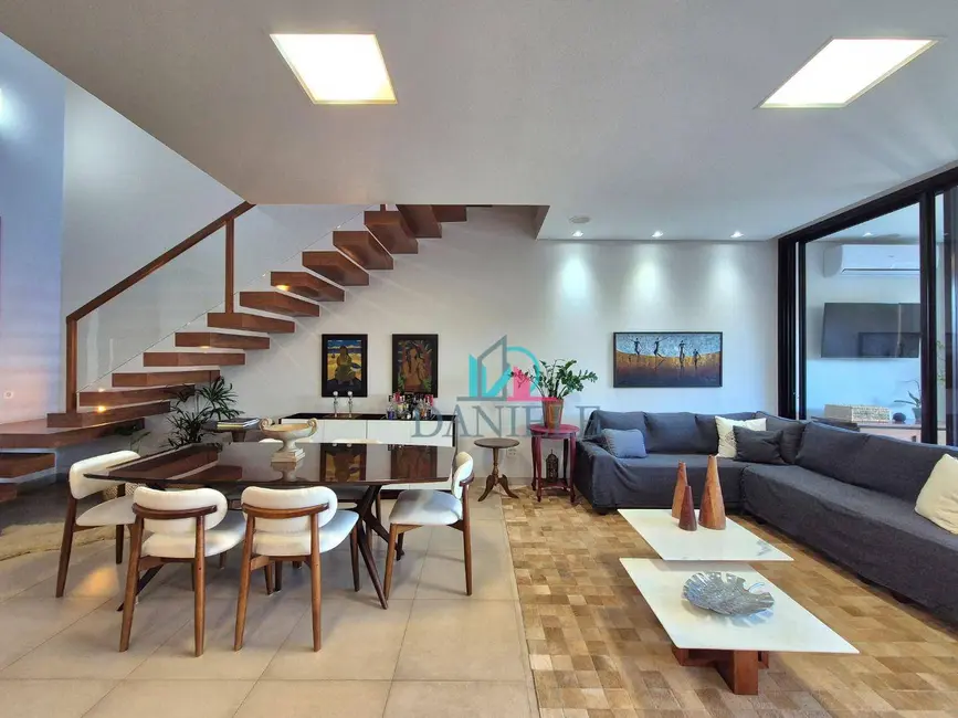 Foto 3 de Casa de Condomínio com 3 quartos à venda, 360m2 em Condomínio Buona Vita, Araraquara - SP