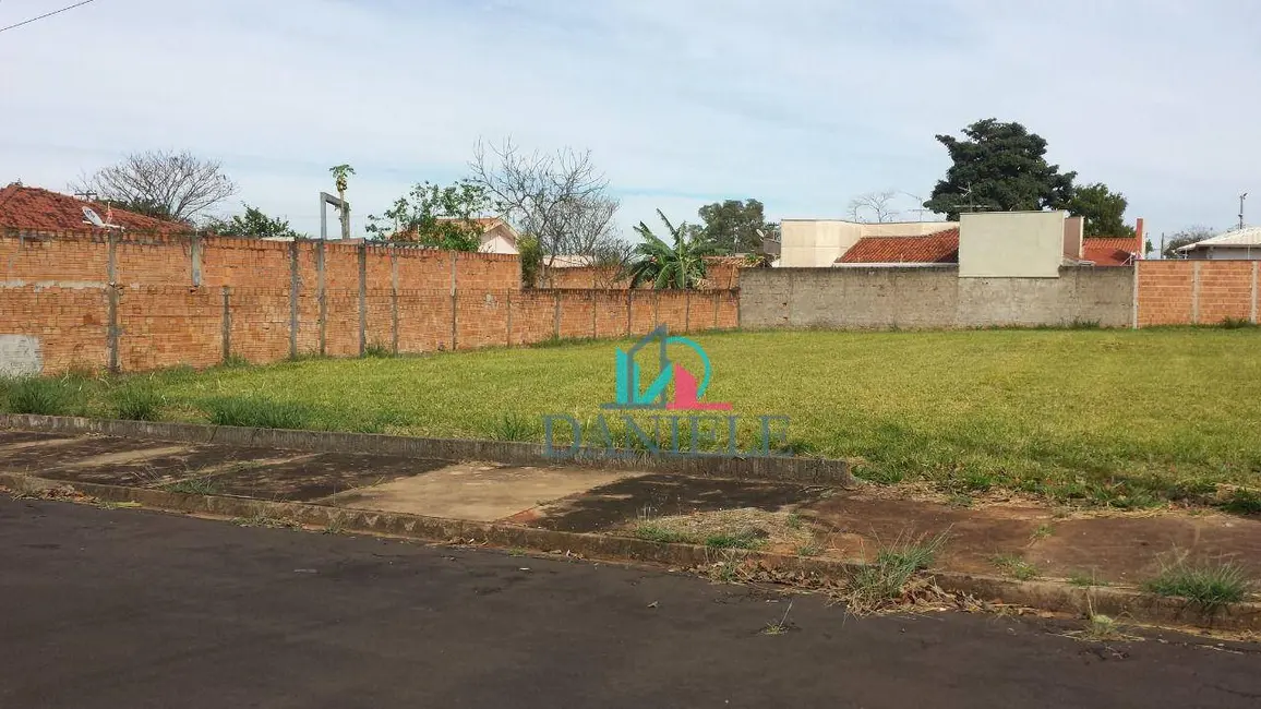 Foto 1 de Terreno / Lote à venda, 705m2 em Cidade Jardim, Araraquara - SP